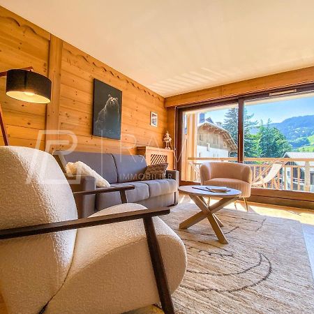 Appartement Jade Megeve 2/4 Personnes. Εξωτερικό φωτογραφία