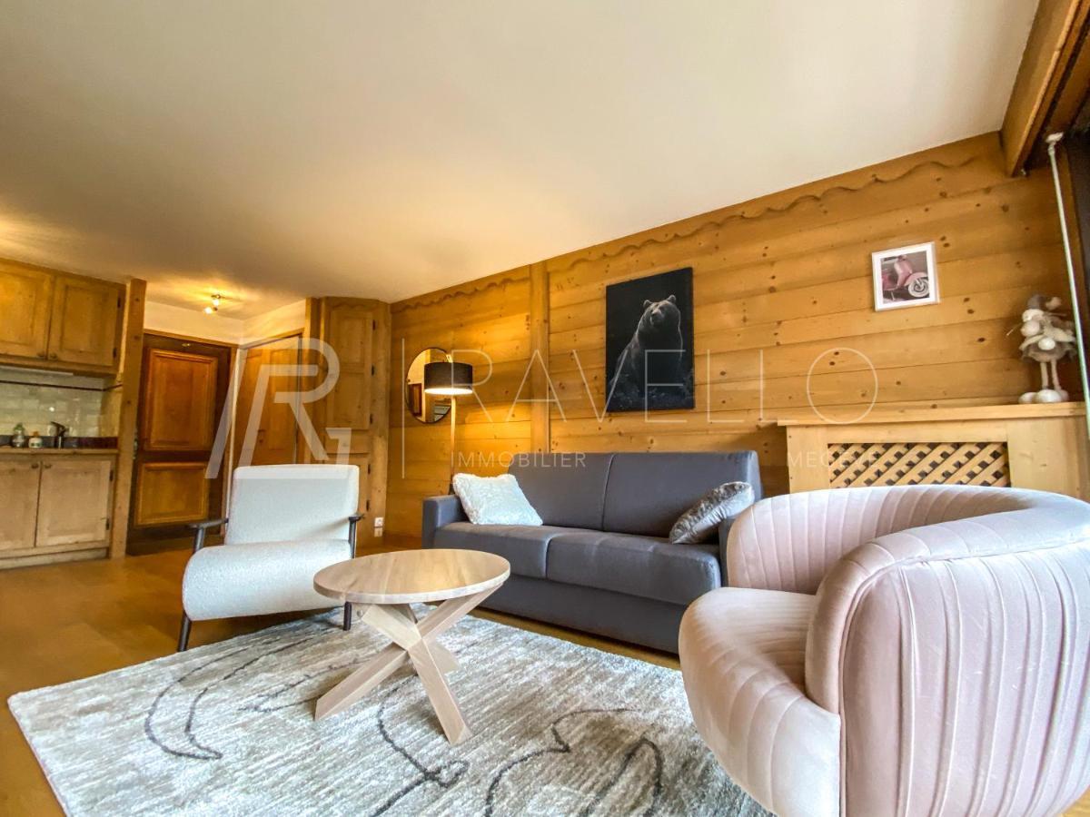 Appartement Jade Megeve 2/4 Personnes. Εξωτερικό φωτογραφία