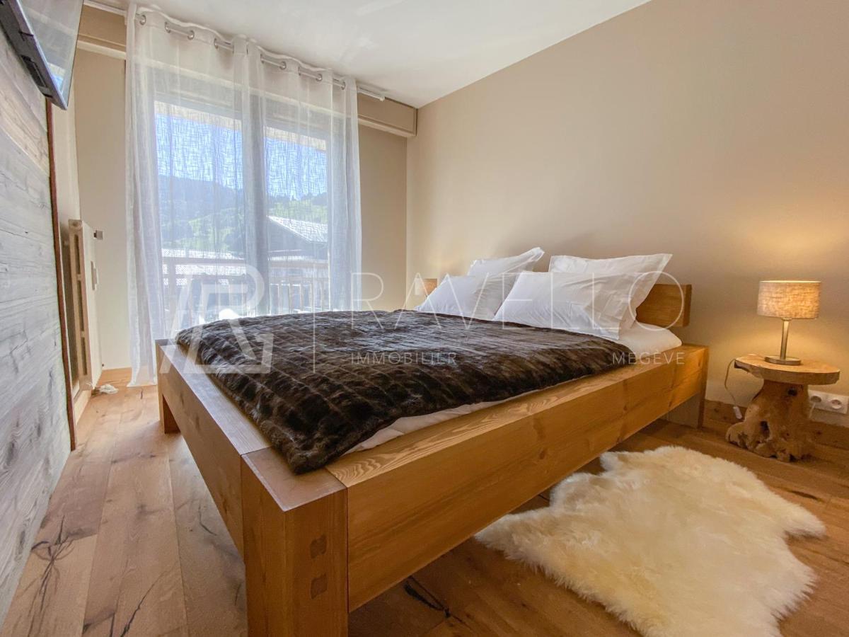 Appartement Jade Megeve 2/4 Personnes. Εξωτερικό φωτογραφία