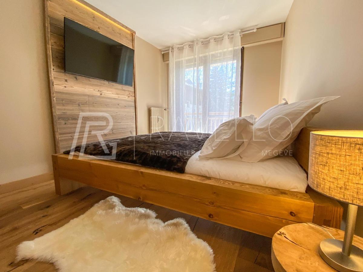 Appartement Jade Megeve 2/4 Personnes. Εξωτερικό φωτογραφία